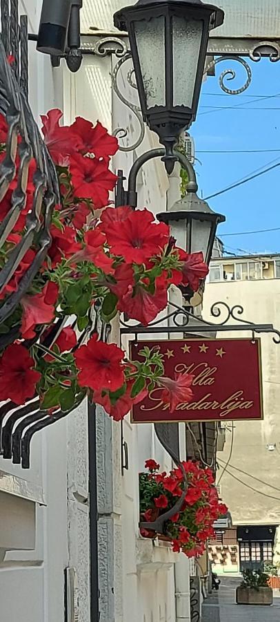 Villa Skadarlija Belgrad Dış mekan fotoğraf