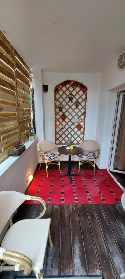 Villa Skadarlija Belgrad Dış mekan fotoğraf
