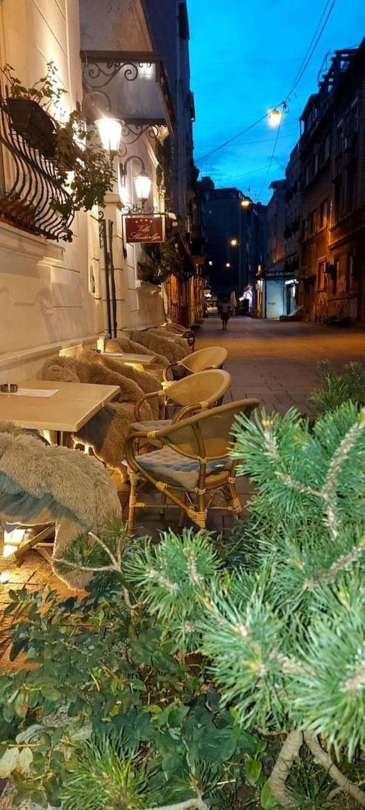 Villa Skadarlija Belgrad Dış mekan fotoğraf