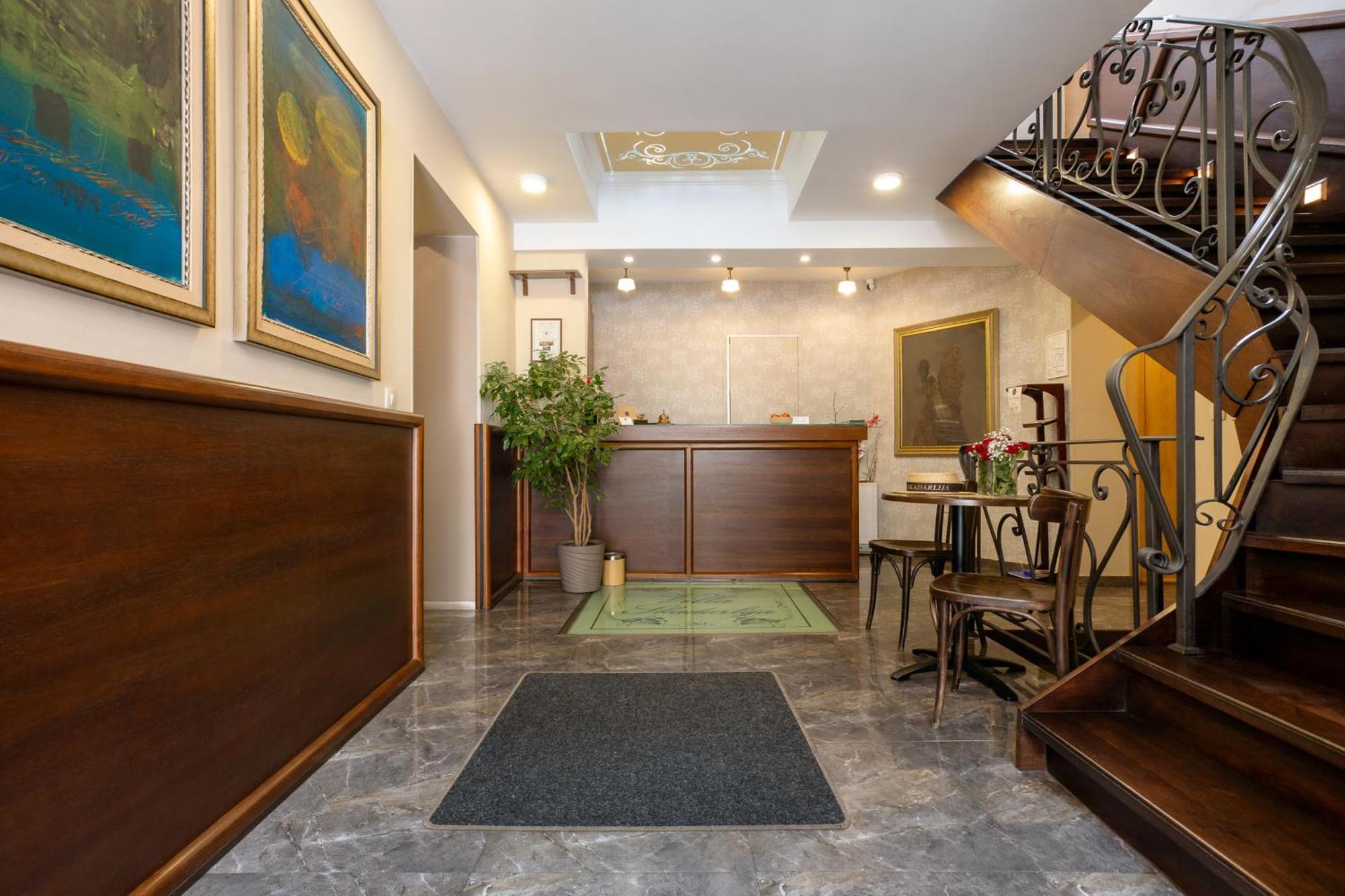 Villa Skadarlija Belgrad Dış mekan fotoğraf